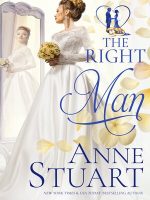 cover image of The Right Man